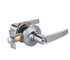 Zinc Alloy Entry Privacy Passage Dummy Door One Side Lever Handle Lock
