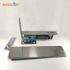 Floor Spring Hinge Heavy Duty Wood Door Double Action Pivot Hinge