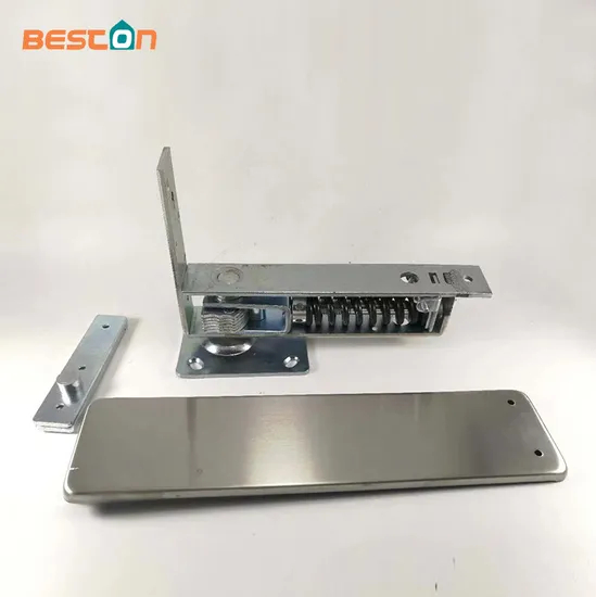 Floor Spring Hinge Heavy Duty Wood Door Double Action Pivot Hinge