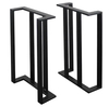 Metal Table Frames Coffee Table Legs
