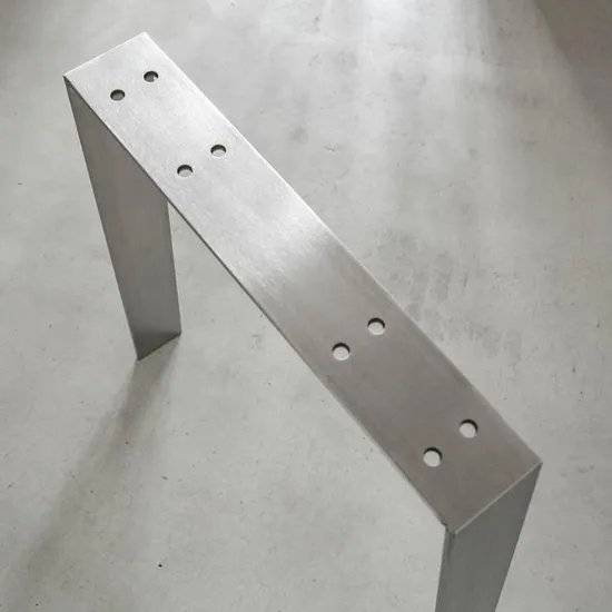 Metal Coffee Dining Restaurant Table Legs