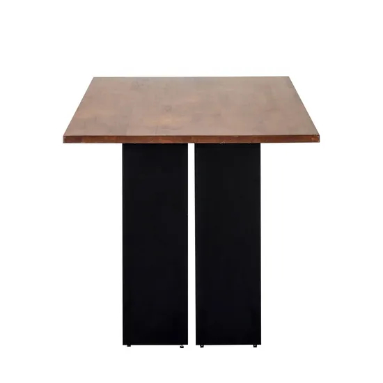 Metal Furniture Hardware Iron Steel Dining Table Legs