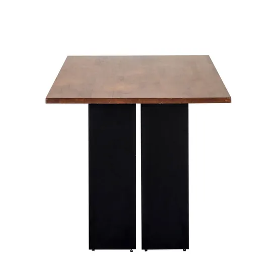 Metal Furniture Hardware Iron Steel Dining Table Legs