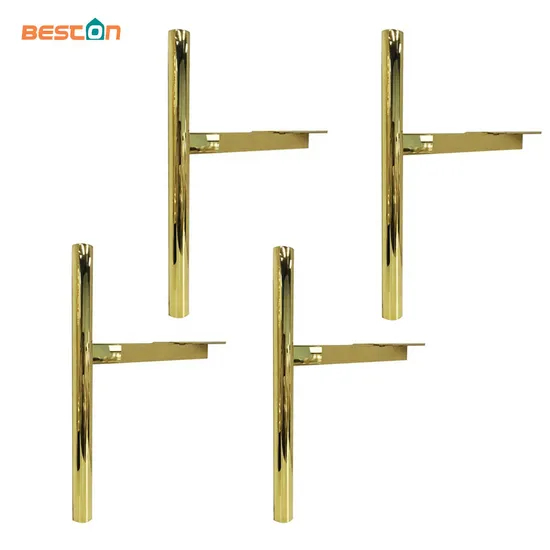 Metal Dining Furniture Restaurant Table Legs