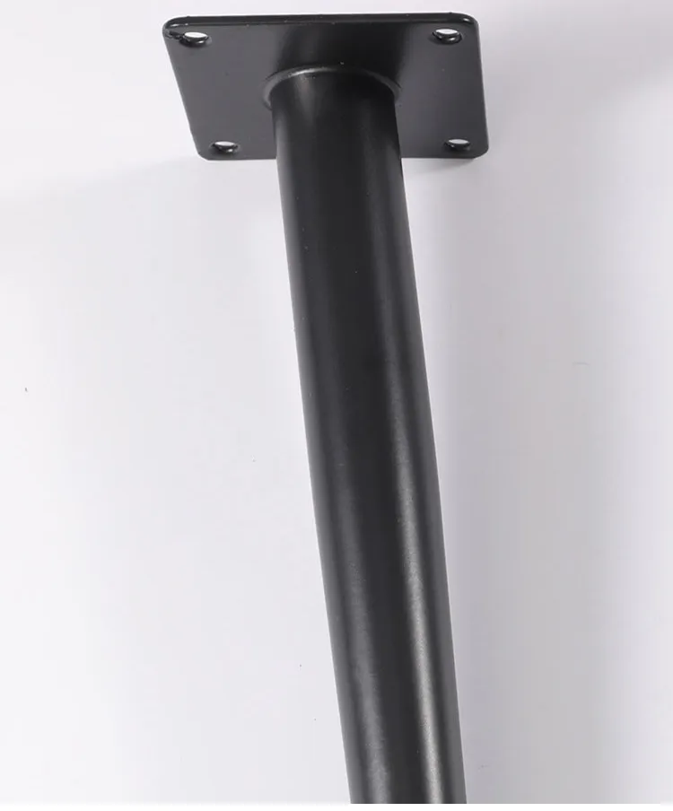 Tapered Chair Gold Iron Brass Steel Furniture Metal Coffee Table Legs