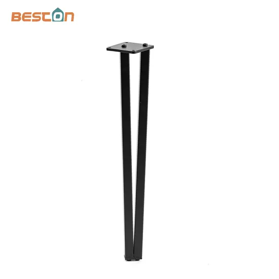 Wholesale MID Century Metal Modern Dining Coffee Table Legs