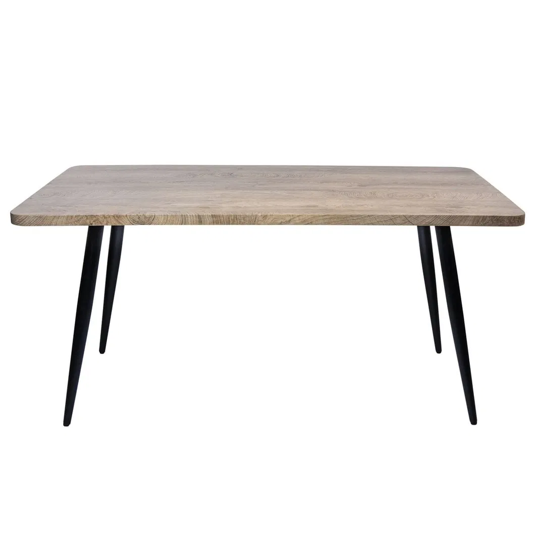 Metal Furniture Conical Black Sofa Wardrobe Cabinet Furniture Leg Table Legs