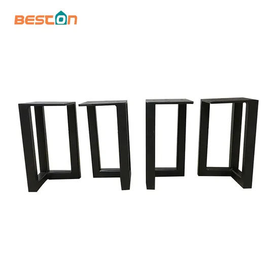 Furniture Office Restaurant Dining Desk Feet Metal Table Legs