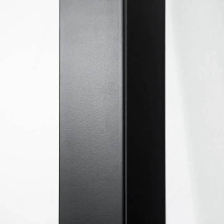 Adjustable Furniture Hardware Fashion Design Round Metal Height Feet Table Legs