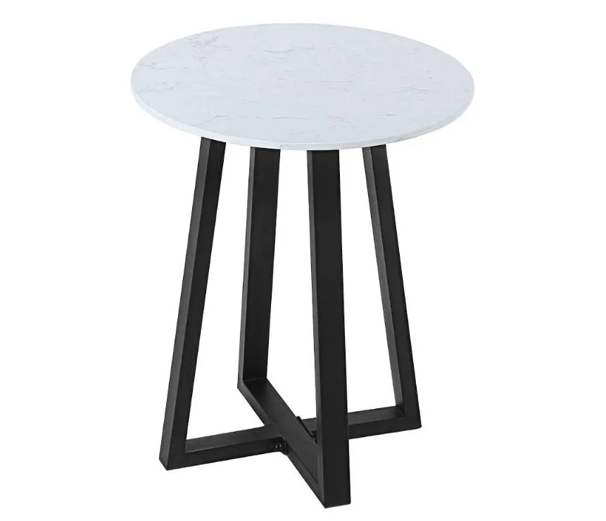 Furniture Desk Feet Vintage Side Short End Tea Industrial Metal Table Legs