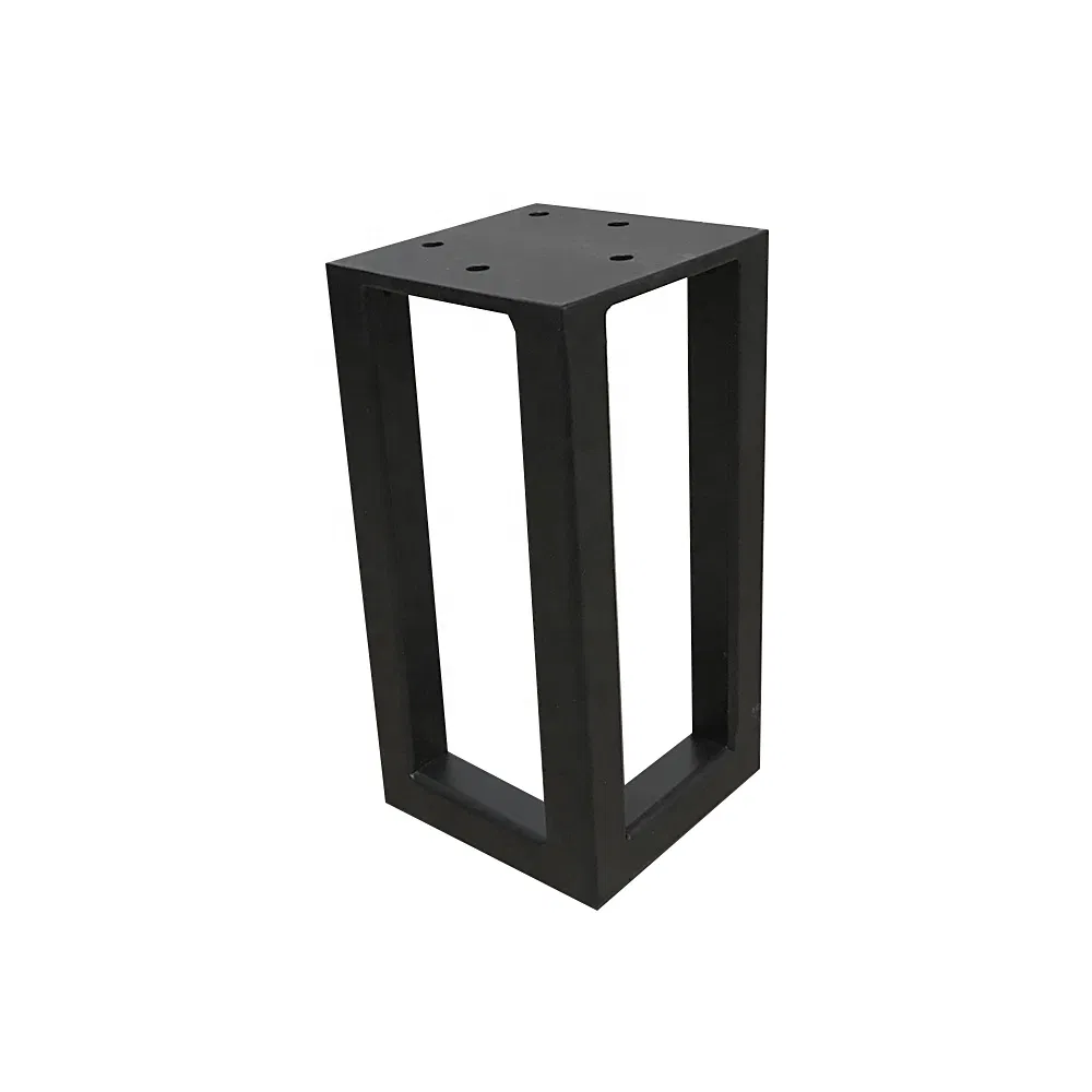 Furniture Office Restaurant Dining Desk Feet Metal Table Legs
