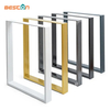 Heavy Duty Furniture Office Metal Luxury Modern Table Legs