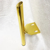 Sofa Feet Chromed Steel Furniture Cabinet Leg Metal Rose Gold Sofa Legs
