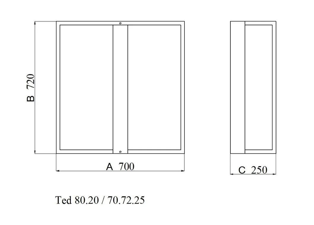 Hot Selling High Quality Square 304 Stainless Steel Table Leg