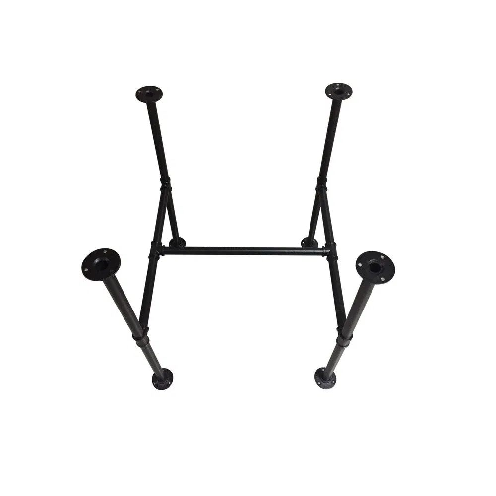 Latest Style Industrial Style Metal Steel Furniture Table Frame