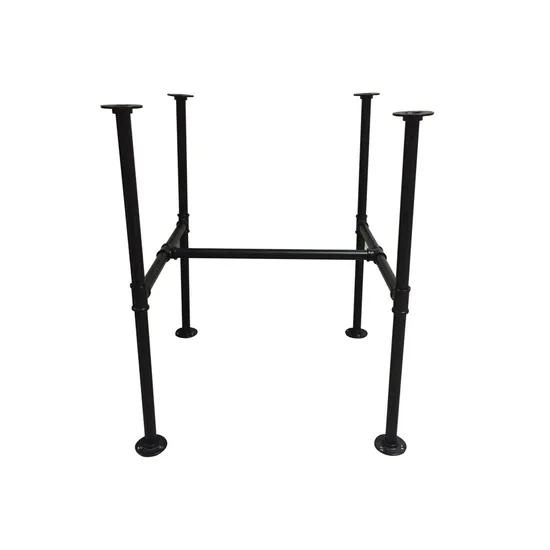 Latest Style Industrial Style Metal Steel Furniture Table Frame