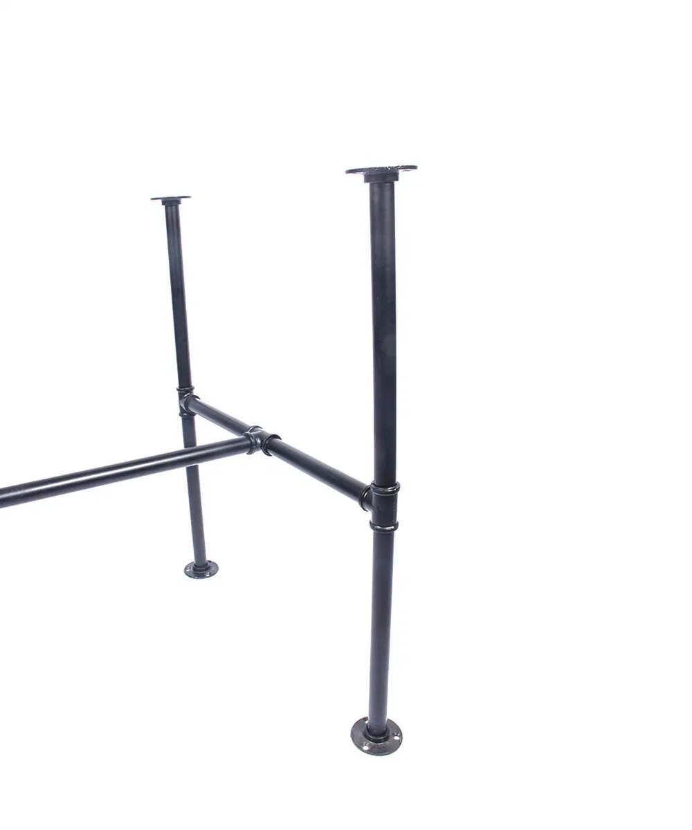Furniture Decorations Coffee Heavy Duty Dining Pipetable Legs