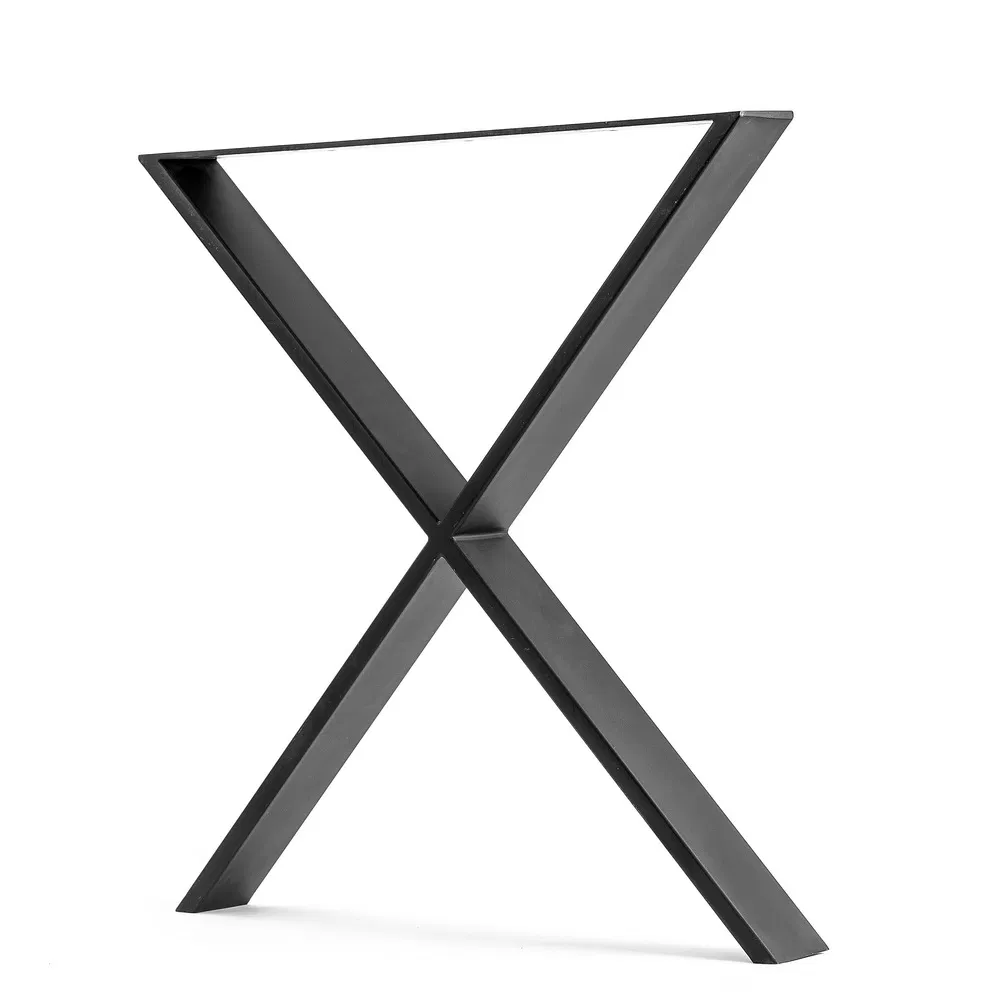 Industrial Style Metal Coffee Table Legs