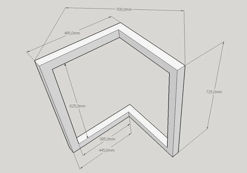 New Collection Antique Industrial Metal Table Legs