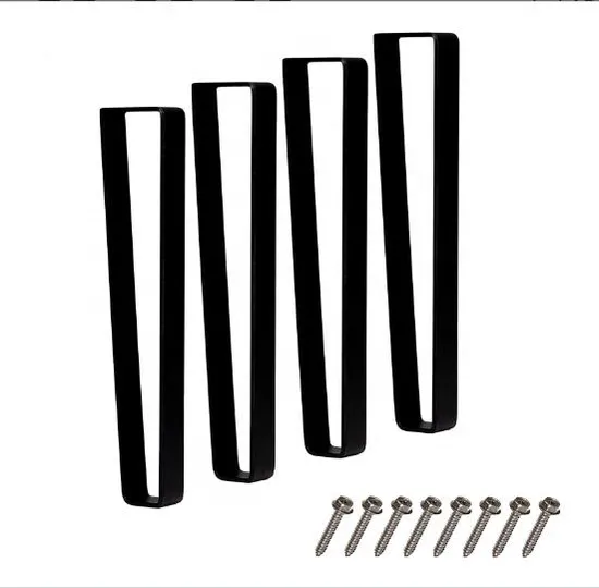 Furniture Cast Iron Coffee Table Legs Metal Legs