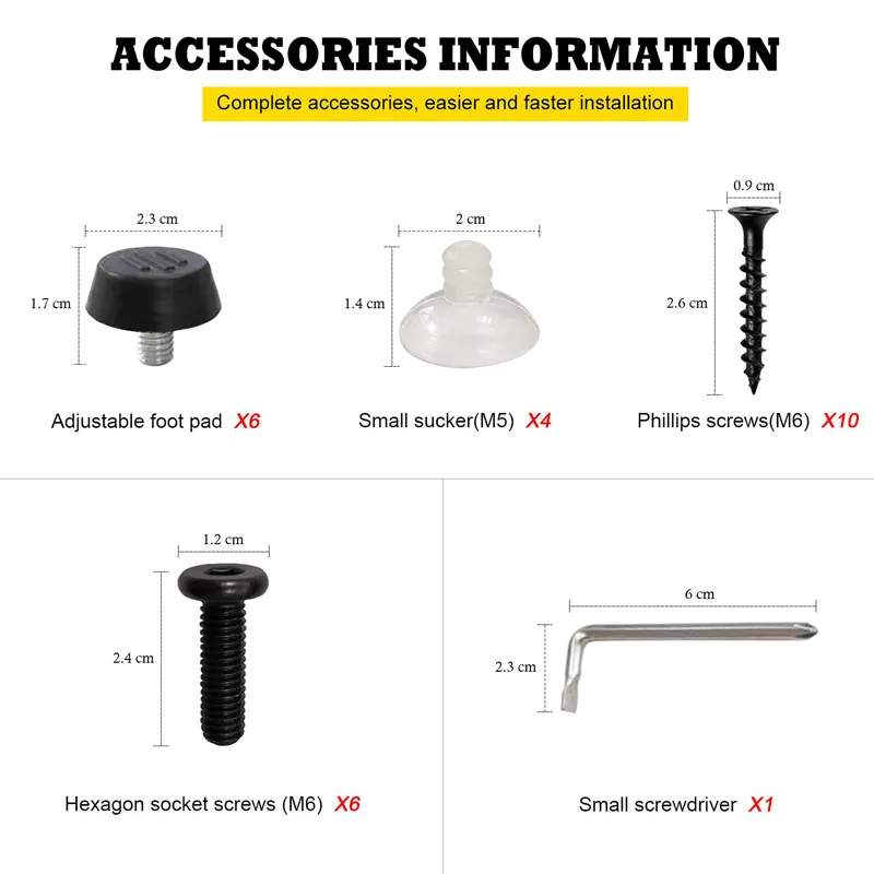Germany Hot Selling DIY Industrial Design MID Century Modern Coffee Table Legs