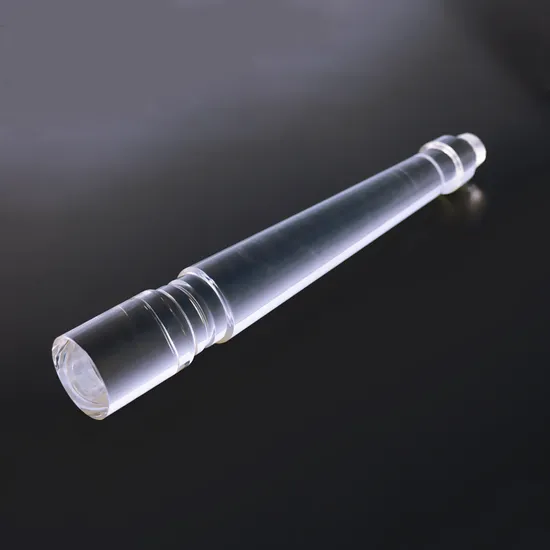 Acrylic Glass Transparent Bed Table Sofa Furniture Legs