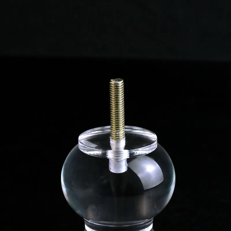 Newest Modern Simple Clear Acrylic Furniture Sofa Legs