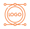 <span style="font-size:19px;">Logo</span>