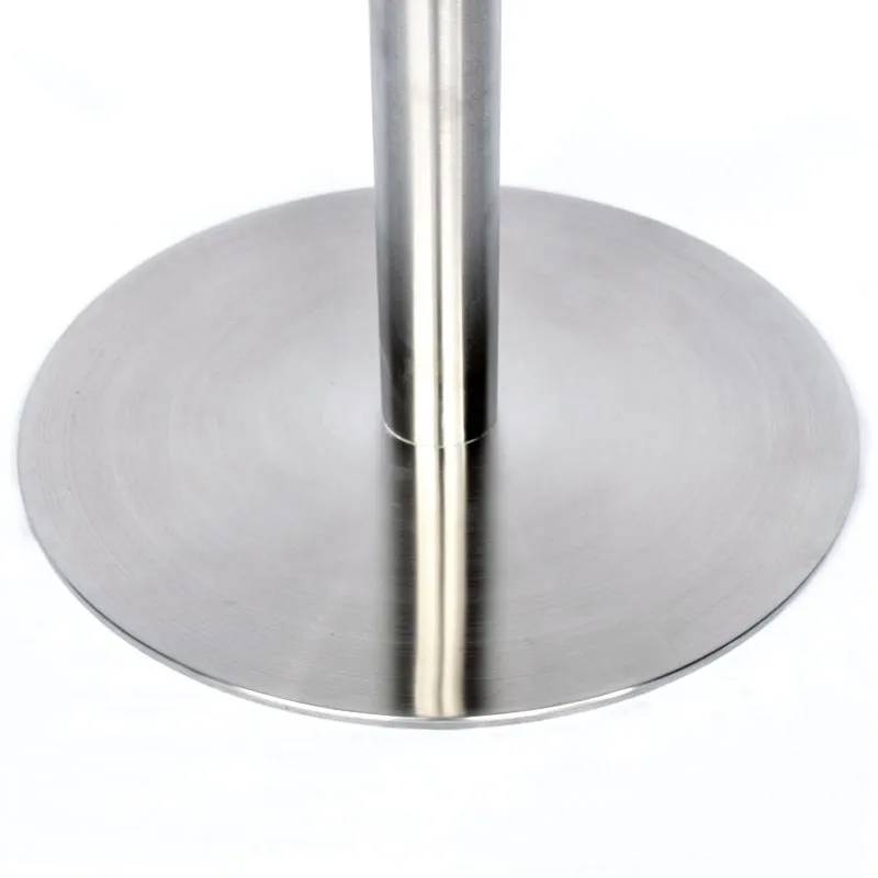 Custom Metal Coffee Cross Aluminium Furniture Legs Table Base