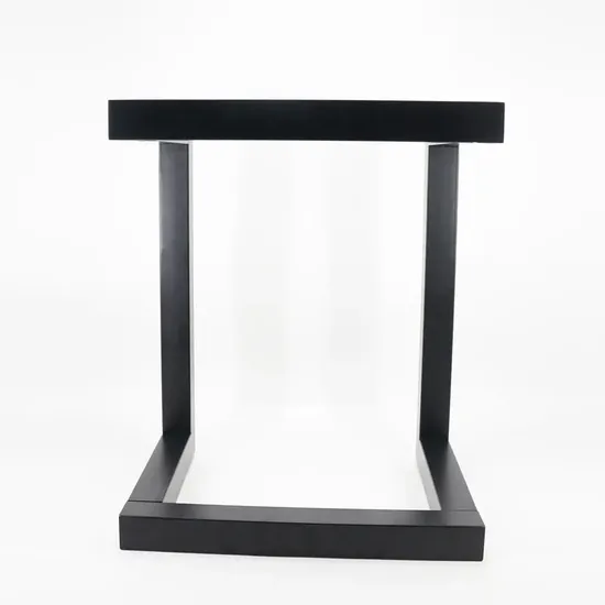 New Design Industrial Style Steel OEM/ODM Metal Furniture Dining Table Legs