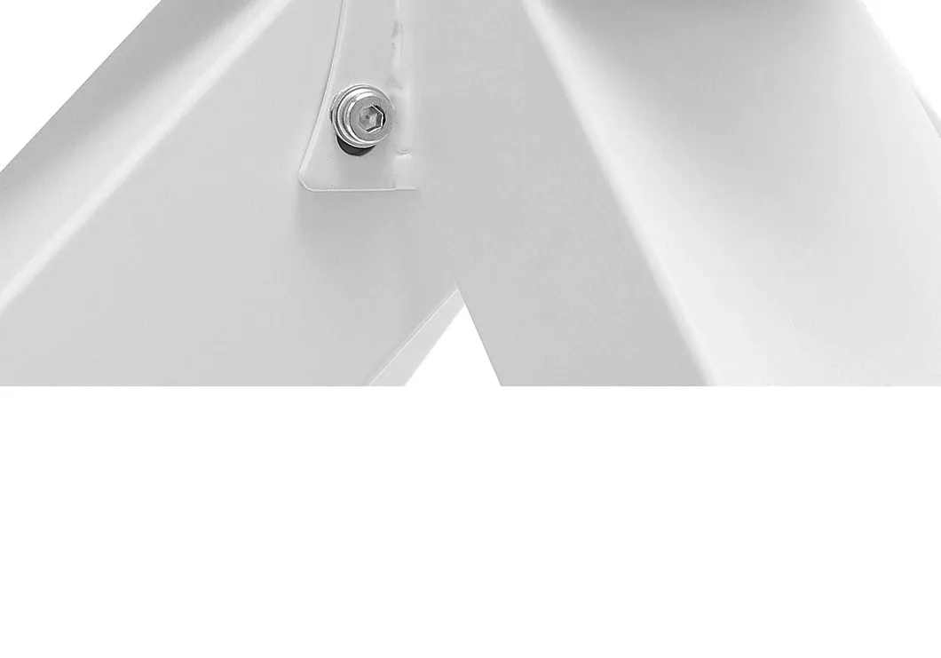 Modern X Shape Restaurant Legs Gold Steel Metal Table Bases