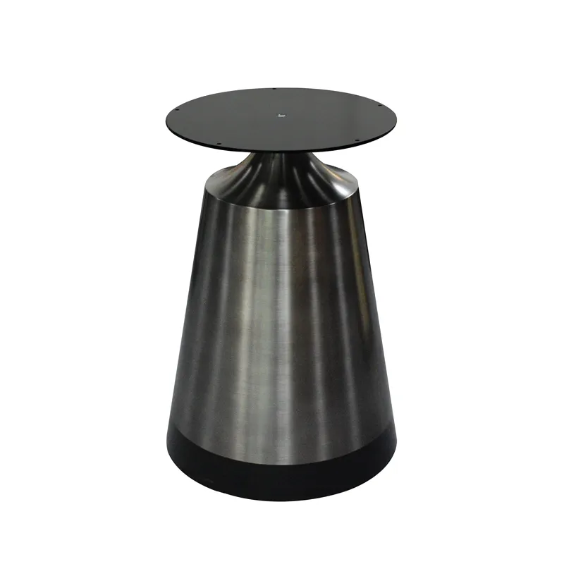 Marble Coffee Table Nordic Style Living Room Round Modern Dining Table Base