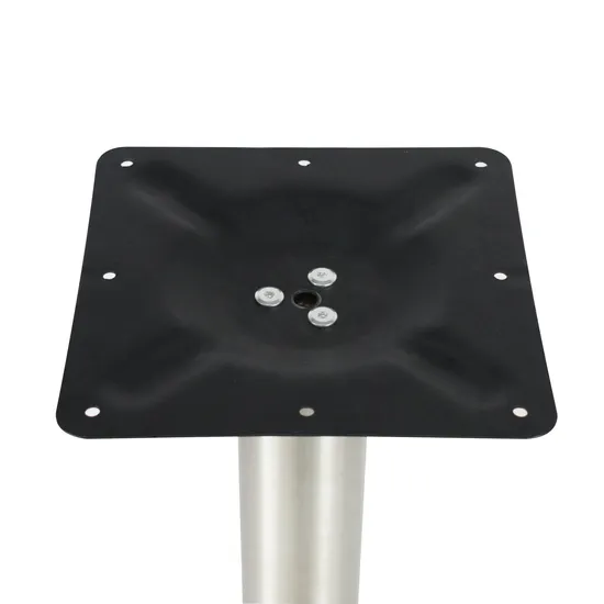 China Manufacturer Customize New Product Stainless Steel Coffee Dining Table Legs