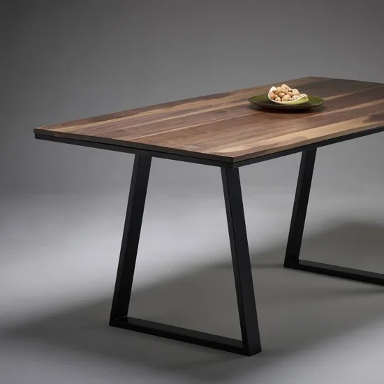 Industrial Desk Office Bench Dining Coffee Dining Furniture Metal Table Legs