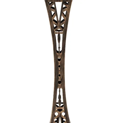 Antique Cheap Price Iron Plating (Coating) Table Base