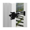 Heavy Duty Stainless Steel Garden Door Self Close Latch Door & Window Hinges