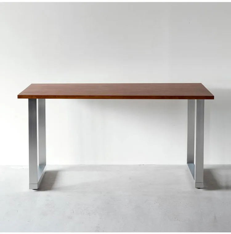 Furniture Brushed Polished Square Console End Side Bench Coffee Stainless Table Legs