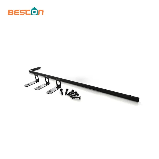 PVC Coated Fencing Trellis Gates Steel Modern Drop Rod Door Hinges