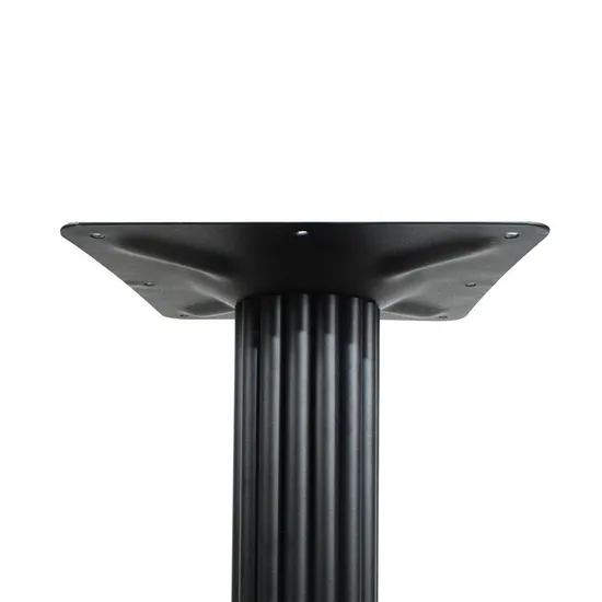 Furniture Legs Powder Coated Round Table Feet Side Table Legs Coffee