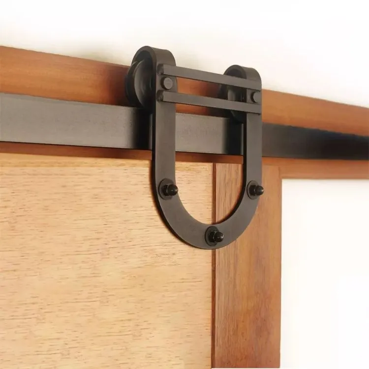 Sliding Door Hanging Wheel Sliding Barn Door Hardware