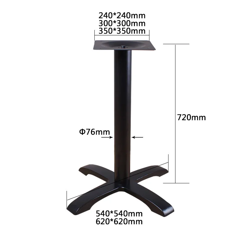 Custom Dining Table Legs Suppliers Hardware Outdoor Dining Table Base Picnic