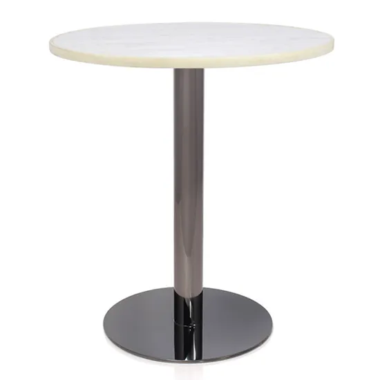 Stainless Steel Design Furniture Round Table Legs Furniture Suppliers