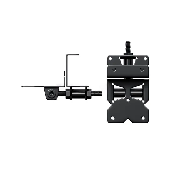 Gate Hinges Adjustable Self Closing Gate Hinges PVC Door Hinge