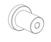 Stable Smoothly and Quietly Standard 6FT 6.6FT Sliding Barn Door Hardware