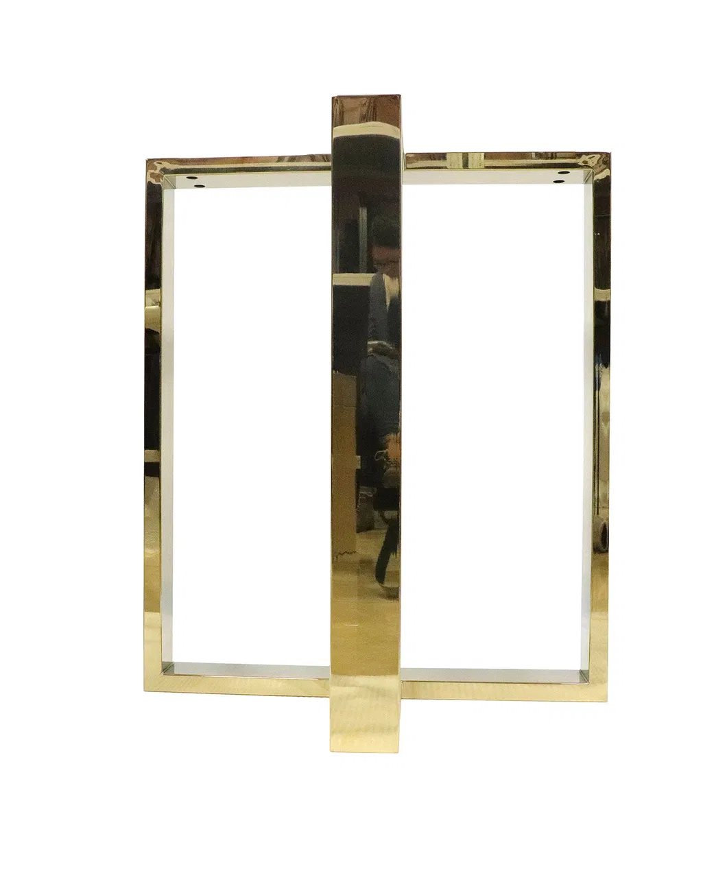 Furniture Coffee Dining Stainless Steel Modern Gold Metal Table Legs