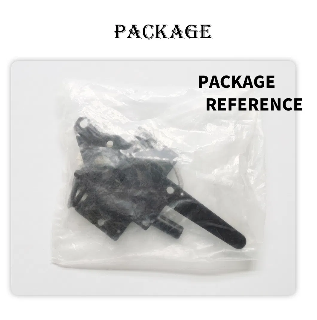 Vinyl Adjustable Self Locking Spring Hatchet Gate Lock Latch Door &amp; Window Hinges