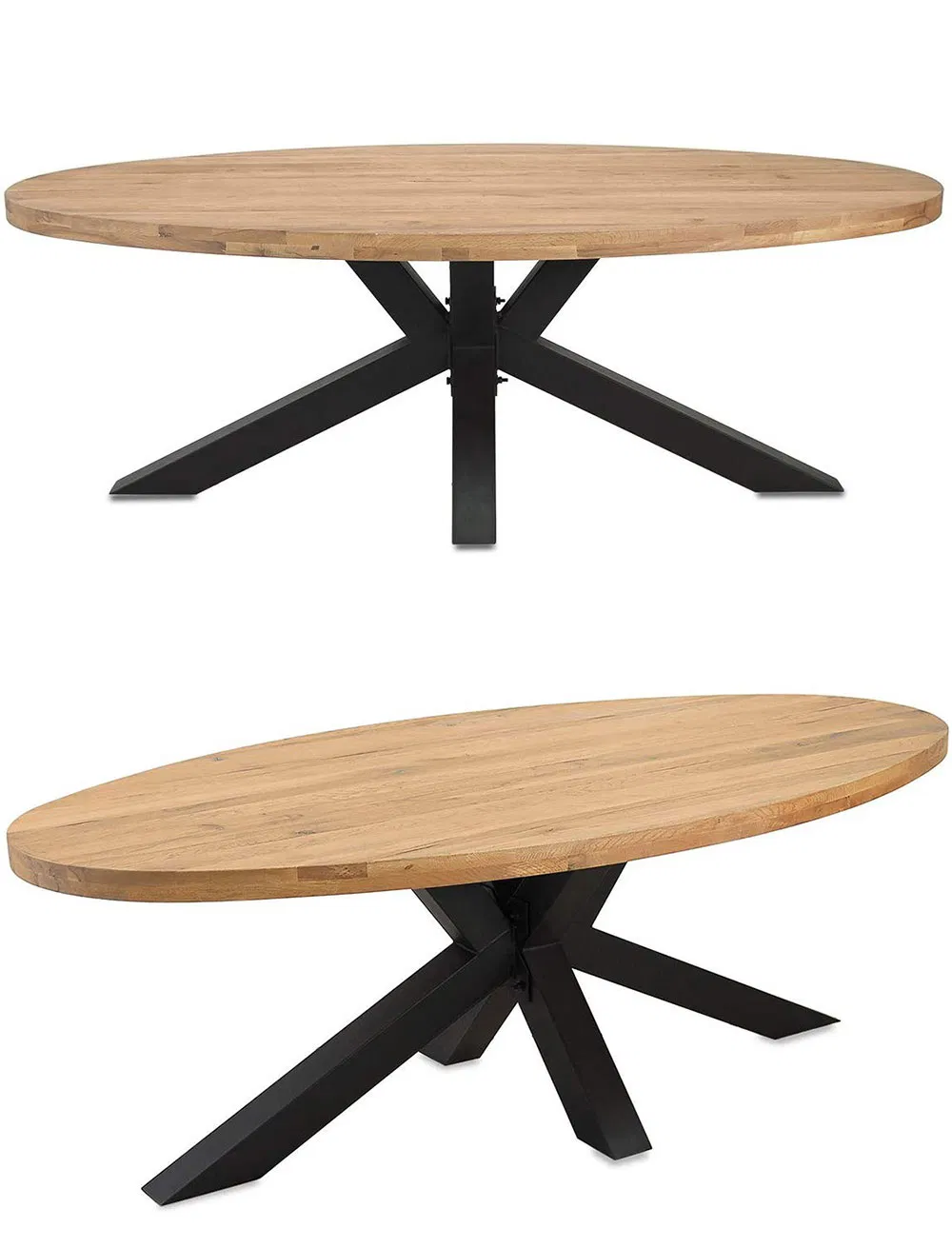 Luxury Modern Round Industrial Furniture Restaurant Metal Table Base