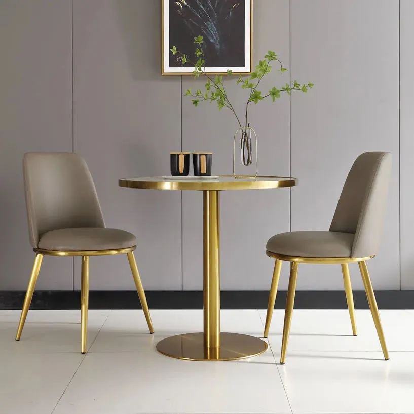 OEM Stainless Steel Legs Dinner Coffee Table Base