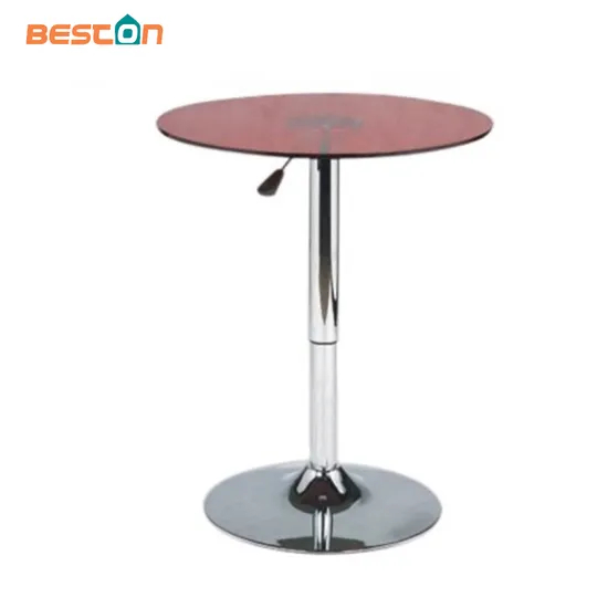 Furniture Lifting Table Base with Polish Coated