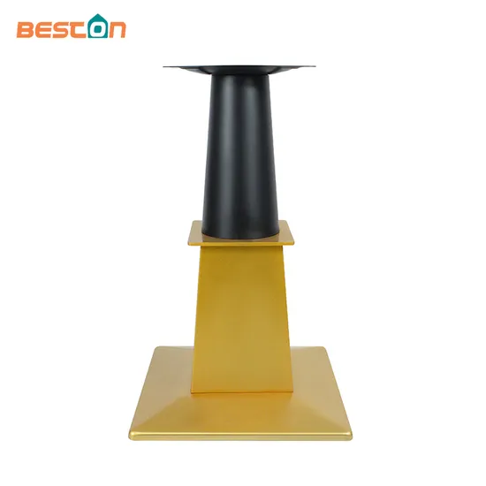 metal table legs